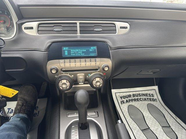 used 2014 Chevrolet Camaro car, priced at $14,999