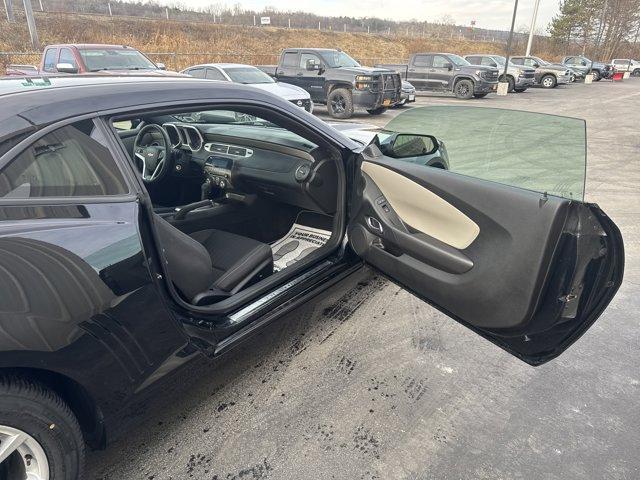 used 2014 Chevrolet Camaro car, priced at $14,999