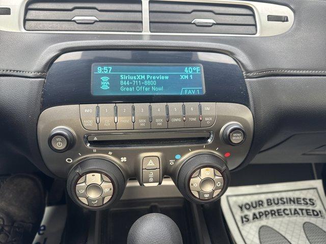 used 2014 Chevrolet Camaro car, priced at $14,999