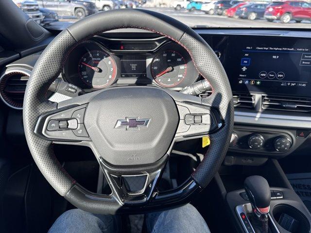 new 2026 Chevrolet Trax car, priced at $23,499