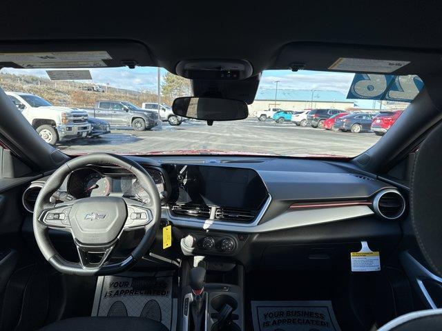 new 2026 Chevrolet Trax car, priced at $23,499