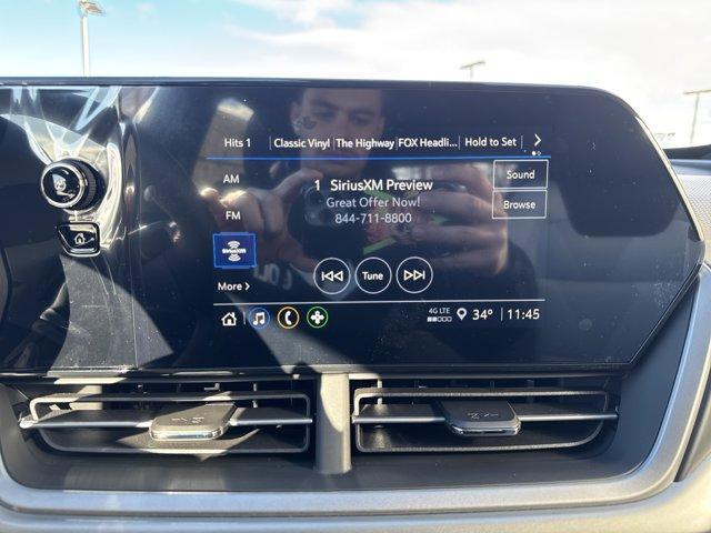 new 2026 Chevrolet Trax car, priced at $23,499