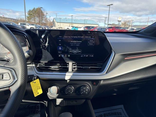 new 2026 Chevrolet Trax car, priced at $23,499