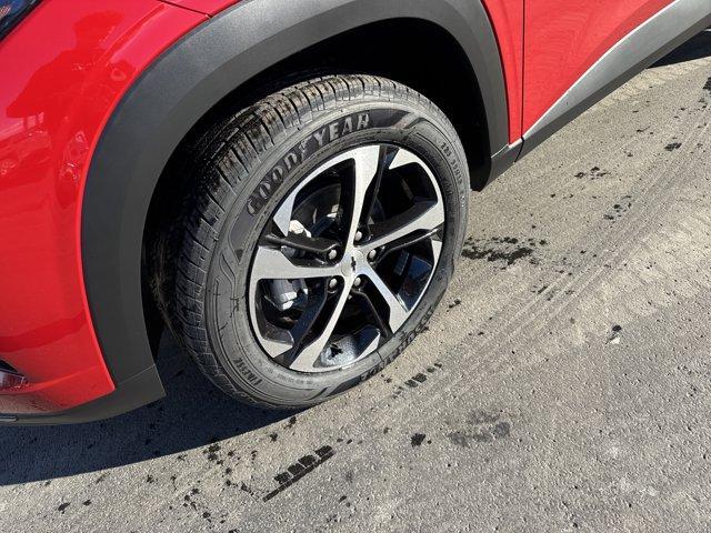 new 2026 Chevrolet Trax car, priced at $23,499