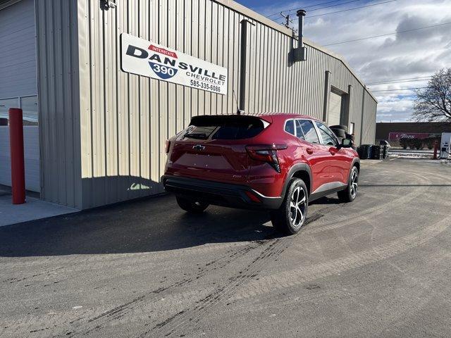 new 2026 Chevrolet Trax car, priced at $23,499