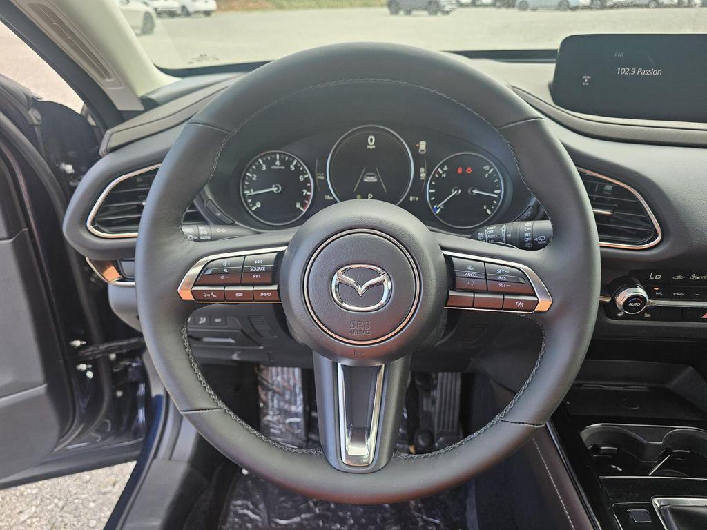 new 2025 Mazda CX-30 car, priced at $37,120