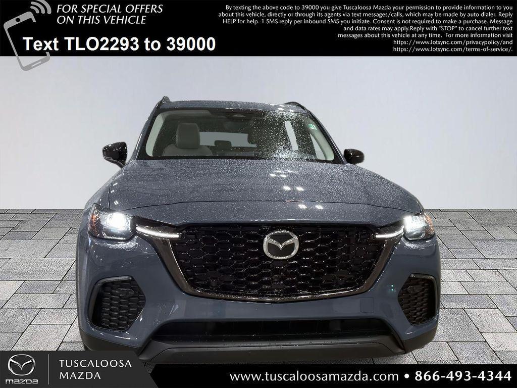 new 2026 Mazda CX-70 car, priced at $44,675