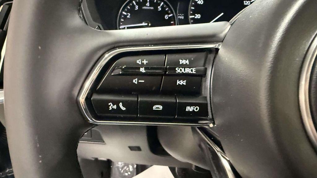 new 2026 Mazda CX-70 car, priced at $44,675