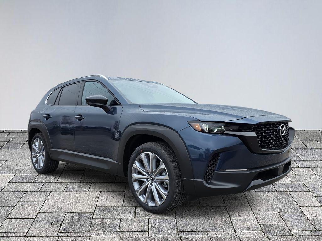 new 2026 Mazda CX-50 Hybrid car, priced at $43,730