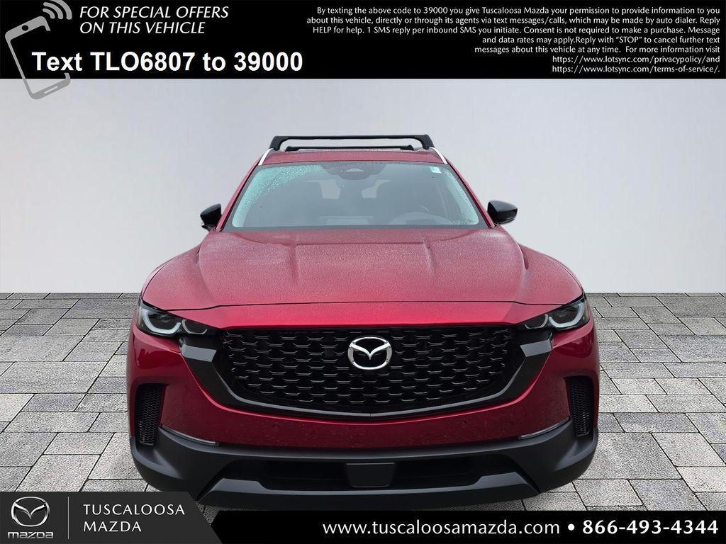 new 2026 Mazda CX-50 Hybrid car, priced at $43,730