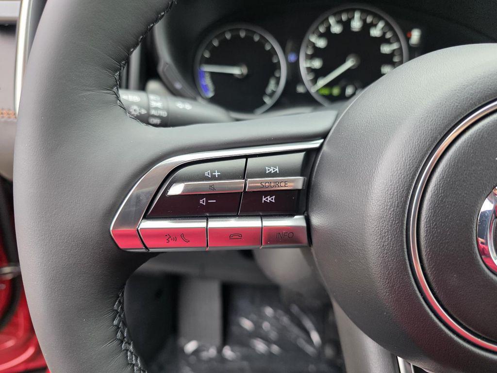 new 2026 Mazda CX-50 Hybrid car, priced at $43,730