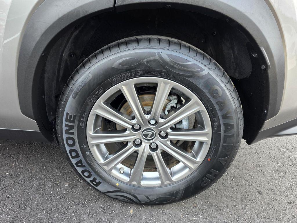 used 2021 Lexus NX 300 car, priced at $22,024