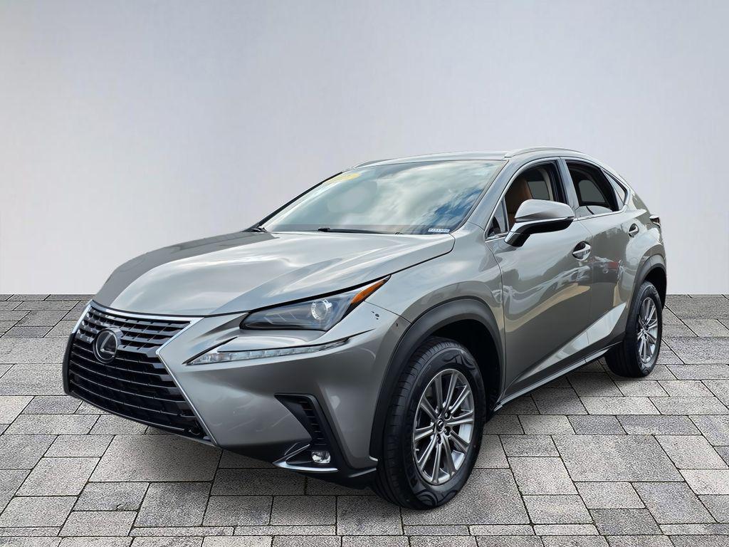 used 2021 Lexus NX 300 car, priced at $22,024