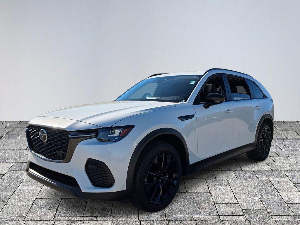 new 2026 Mazda CX-70 car, priced at $44,675