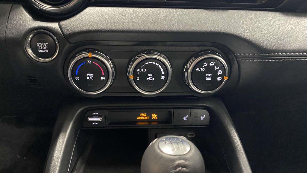 new 2025 Mazda MX-5 Miata RF car, priced at $39,565