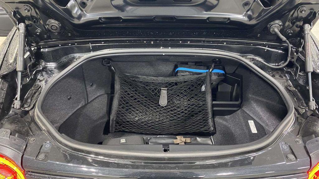 new 2025 Mazda MX-5 Miata RF car, priced at $39,565