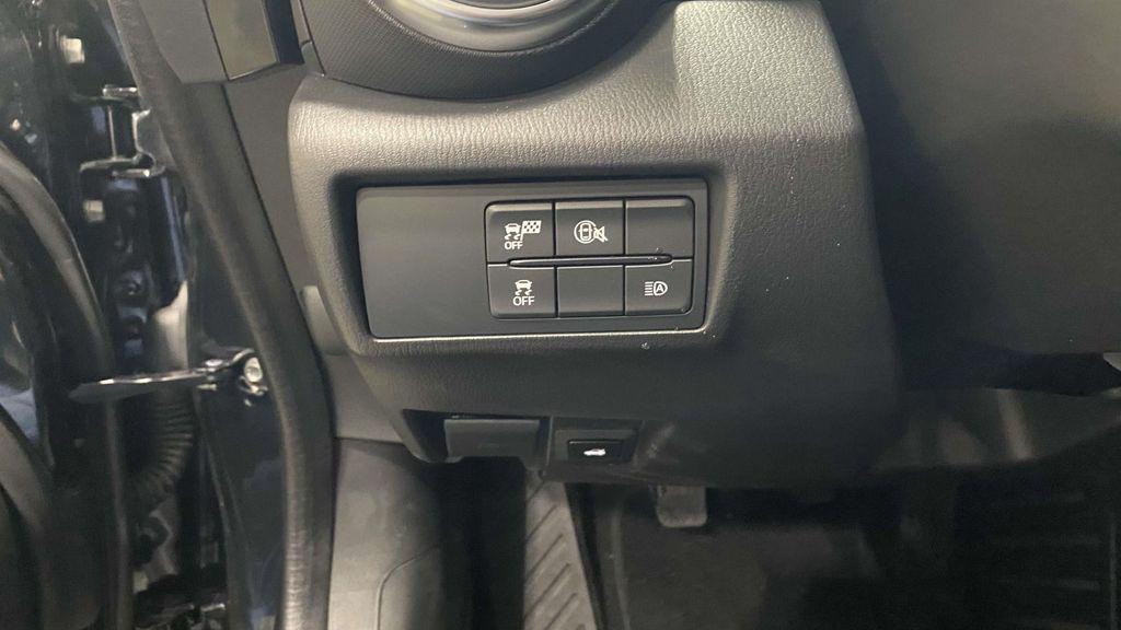 new 2025 Mazda MX-5 Miata RF car, priced at $39,565