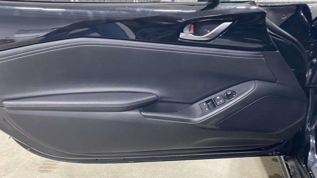 new 2025 Mazda MX-5 Miata RF car, priced at $39,565