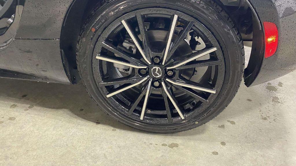 new 2025 Mazda MX-5 Miata RF car, priced at $39,565