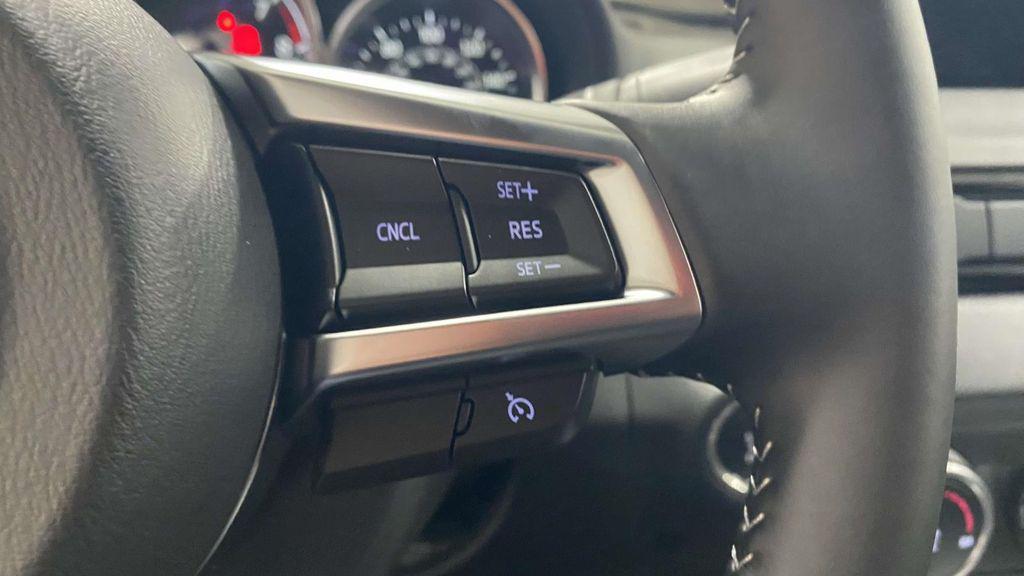 new 2025 Mazda MX-5 Miata RF car, priced at $39,565