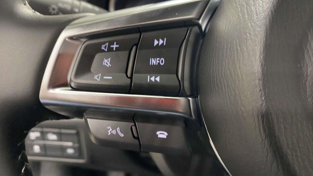 new 2025 Mazda MX-5 Miata RF car, priced at $39,565