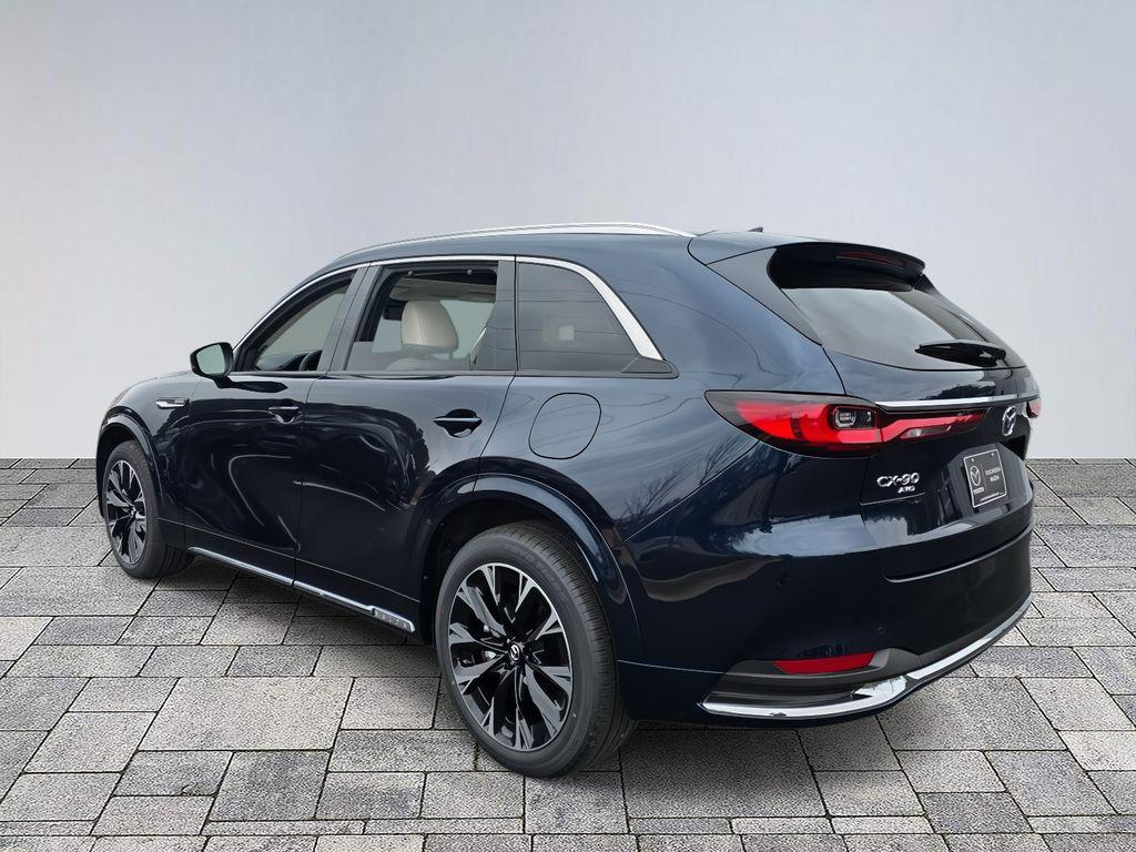 new 2026 Mazda CX-90 car, priced at $59,550