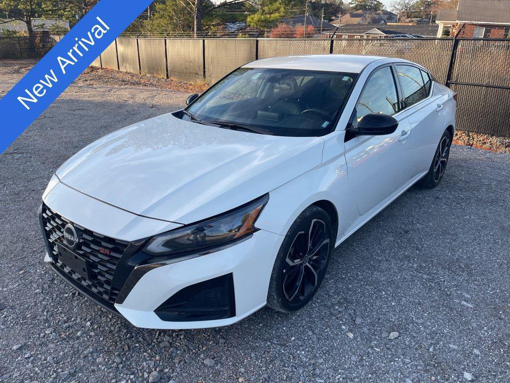 used 2024 Nissan Altima car, priced at $20,455