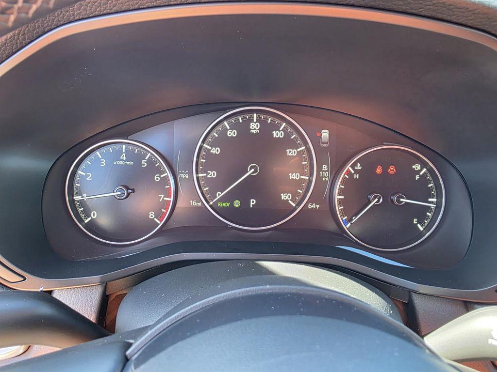 new 2026 Mazda CX-70 car, priced at $44,030