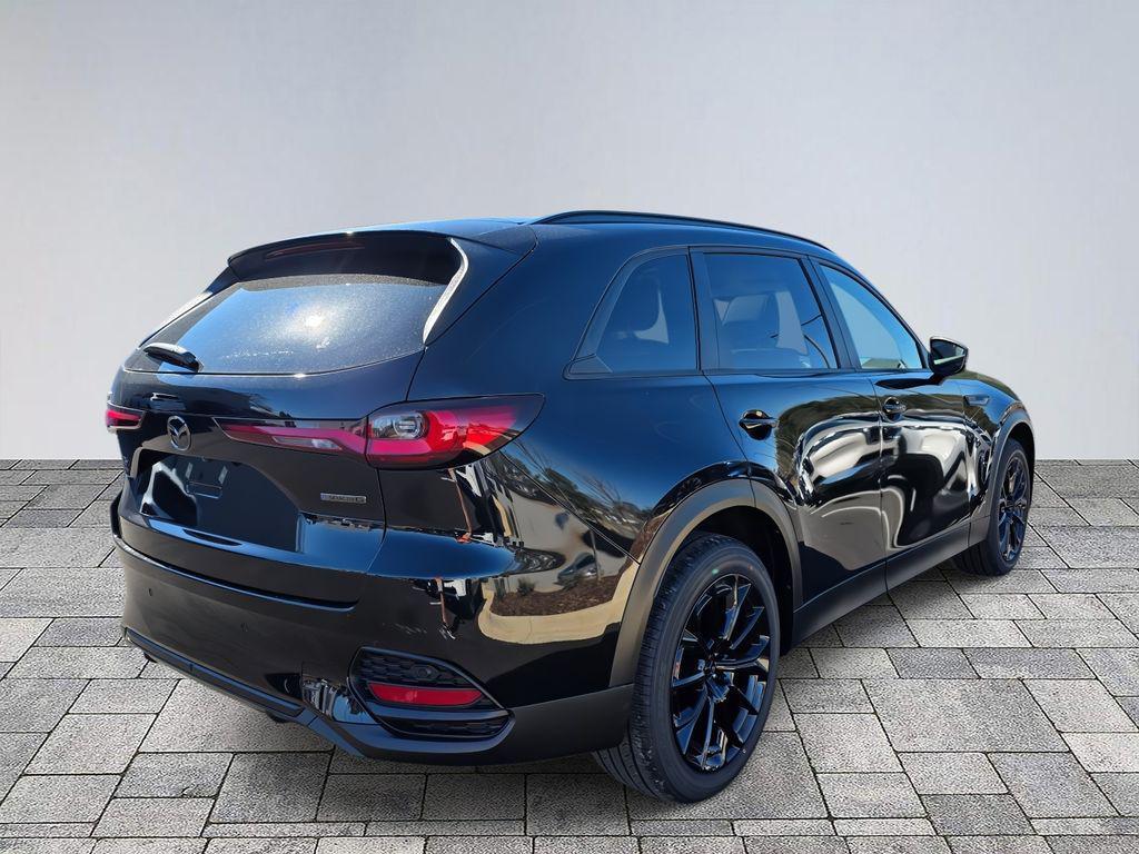 new 2026 Mazda CX-70 car, priced at $44,030