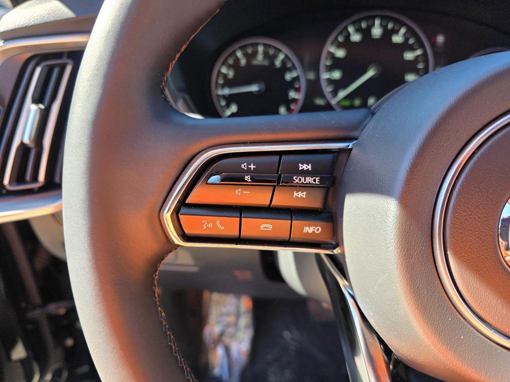 new 2026 Mazda CX-70 car, priced at $44,030