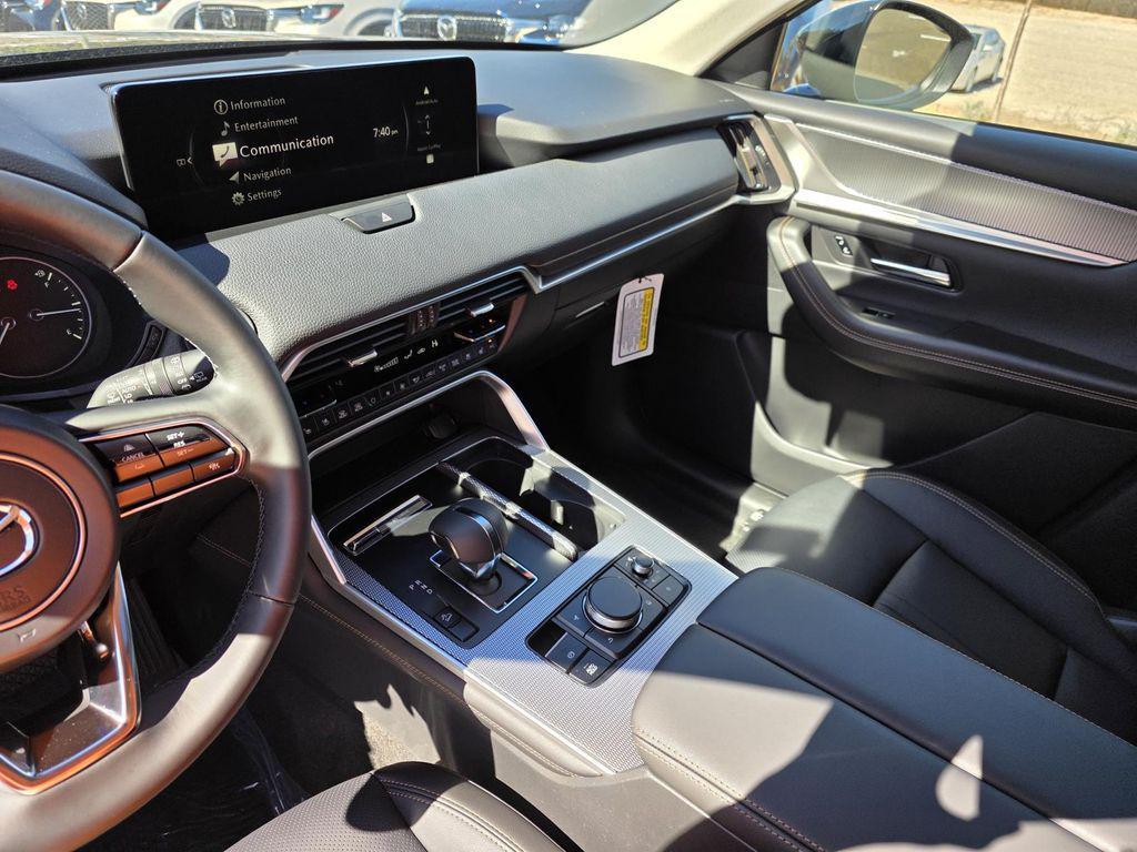 new 2026 Mazda CX-70 car, priced at $44,030