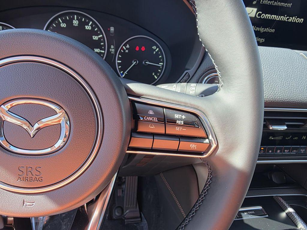 new 2026 Mazda CX-70 car, priced at $44,030