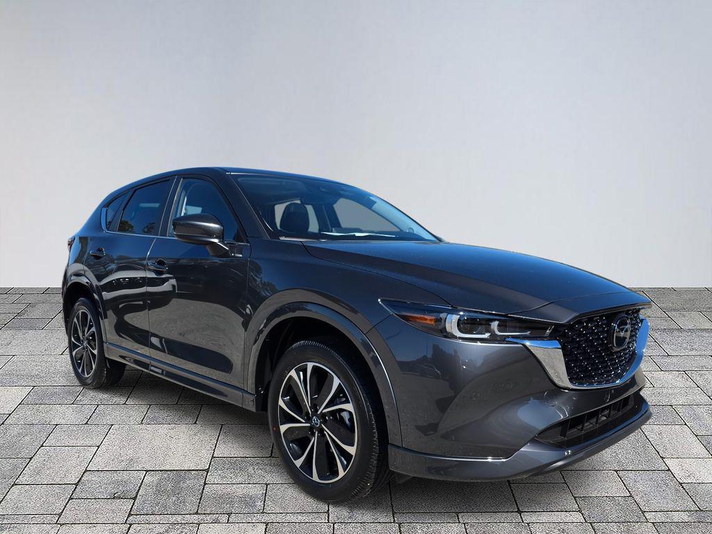 new 2025 Mazda CX-5 car, priced at $34,515