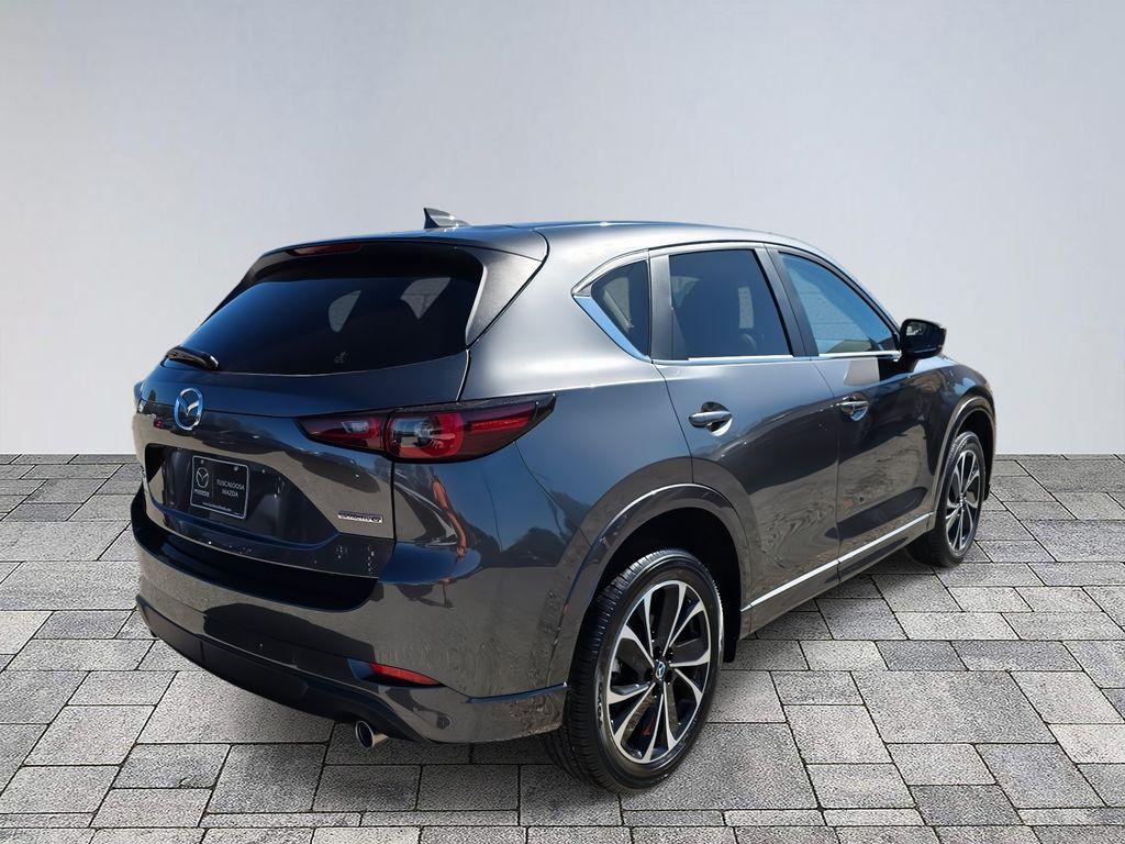 new 2025 Mazda CX-5 car, priced at $34,515