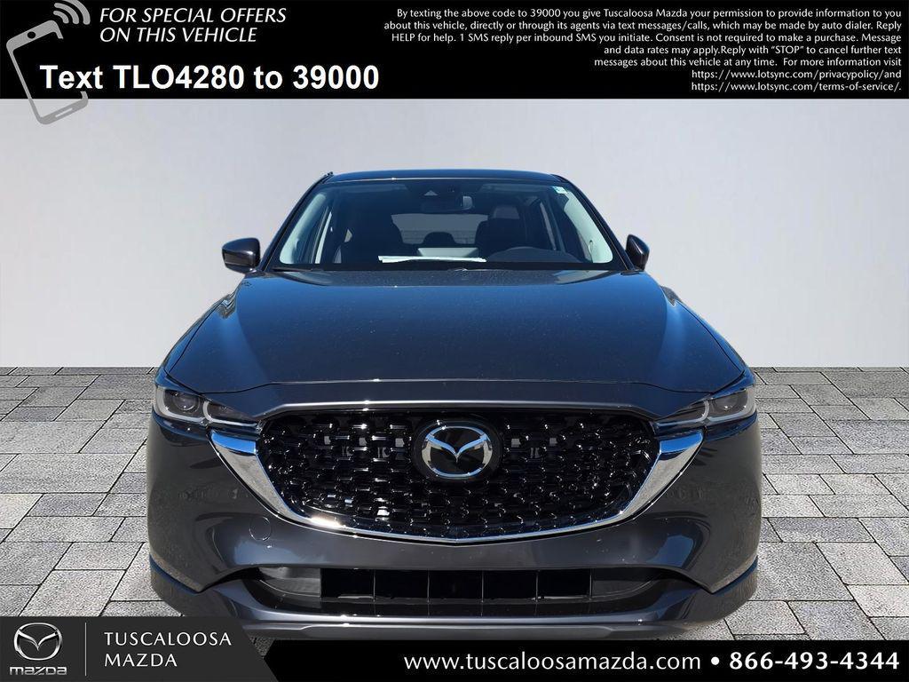 new 2025 Mazda CX-5 car, priced at $34,515