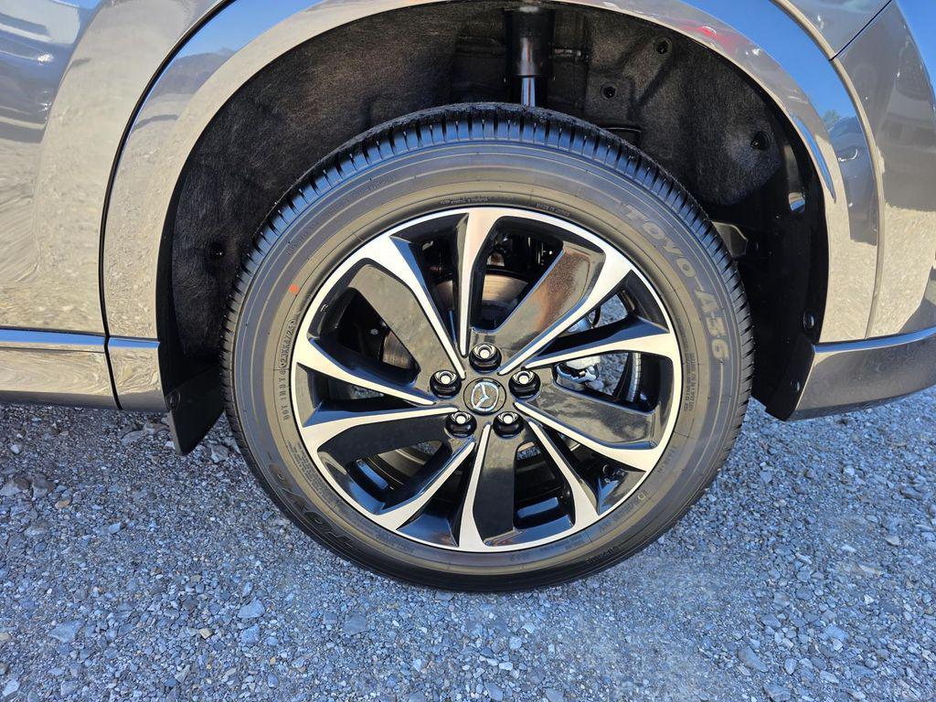 new 2025 Mazda CX-5 car, priced at $34,515