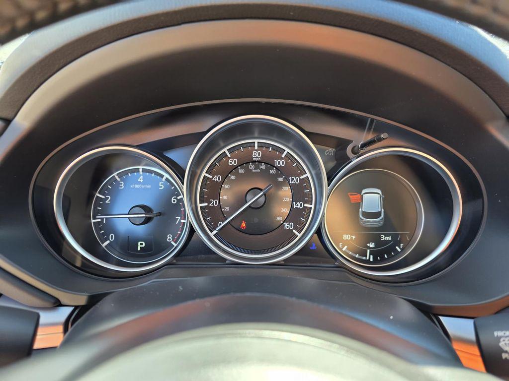 new 2025 Mazda CX-5 car, priced at $34,515