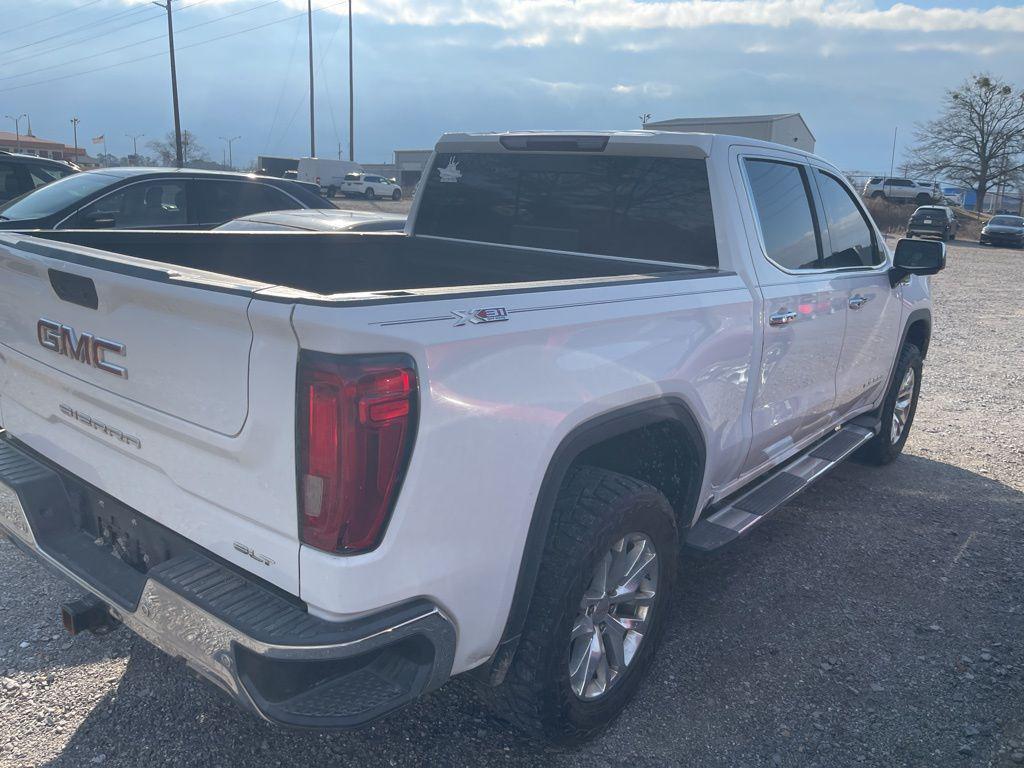 used 2019 GMC Sierra 1500 car, priced at $29,537