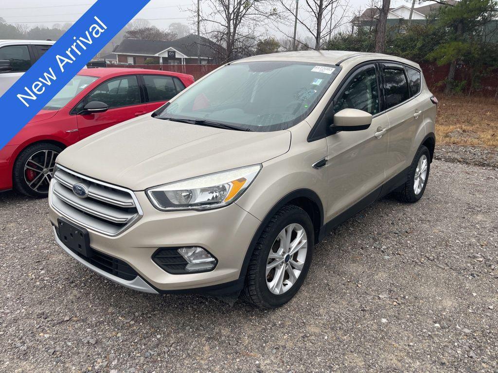 used 2017 Ford Escape car, priced at $13,826
