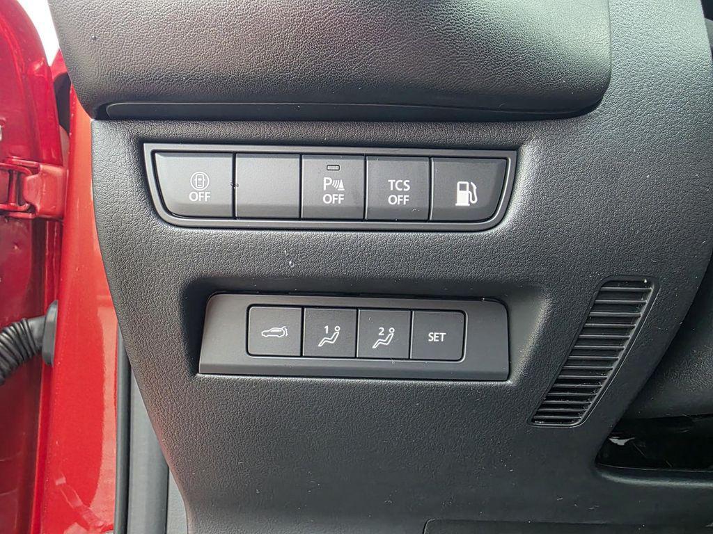 new 2026 Mazda CX-50 Hybrid car, priced at $41,030