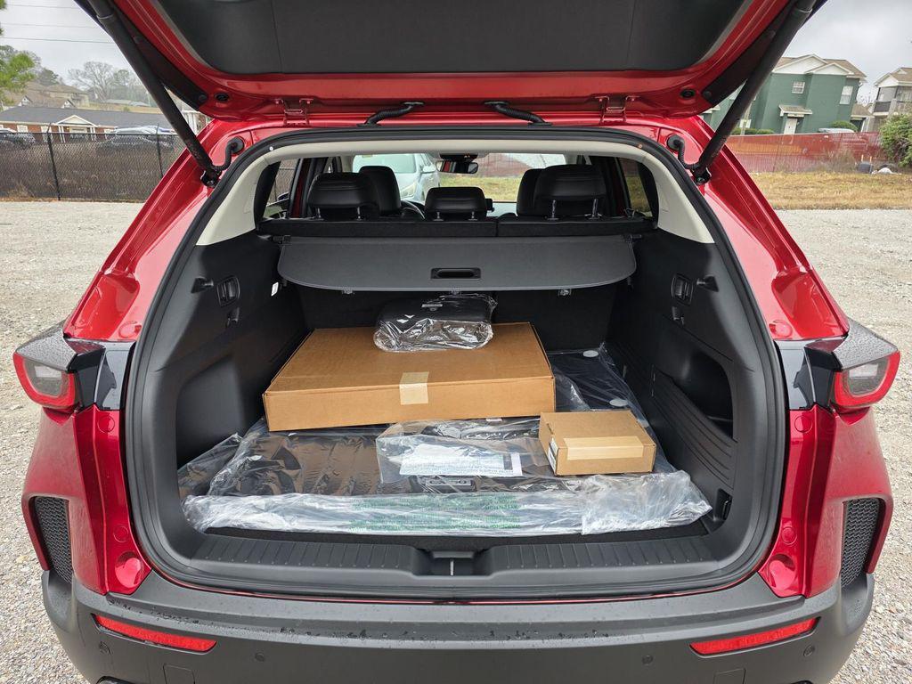 new 2026 Mazda CX-50 Hybrid car, priced at $41,030