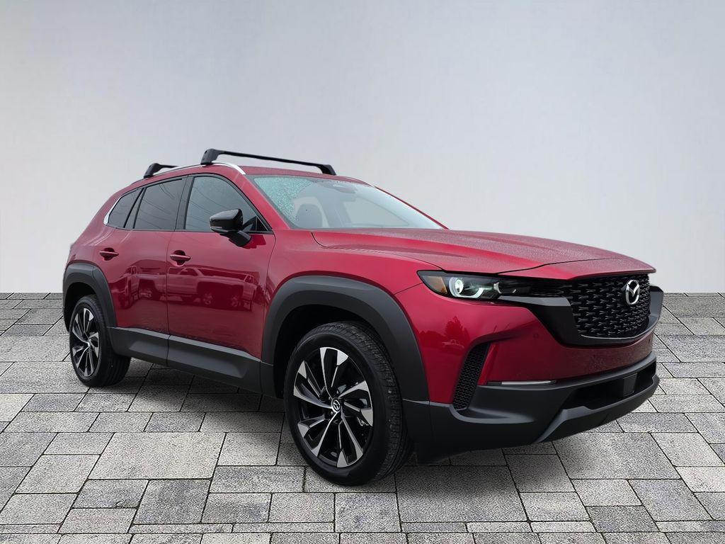 new 2026 Mazda CX-50 Hybrid car, priced at $41,030