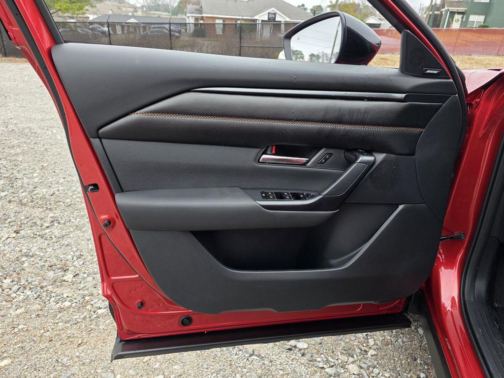 new 2026 Mazda CX-50 Hybrid car, priced at $41,030