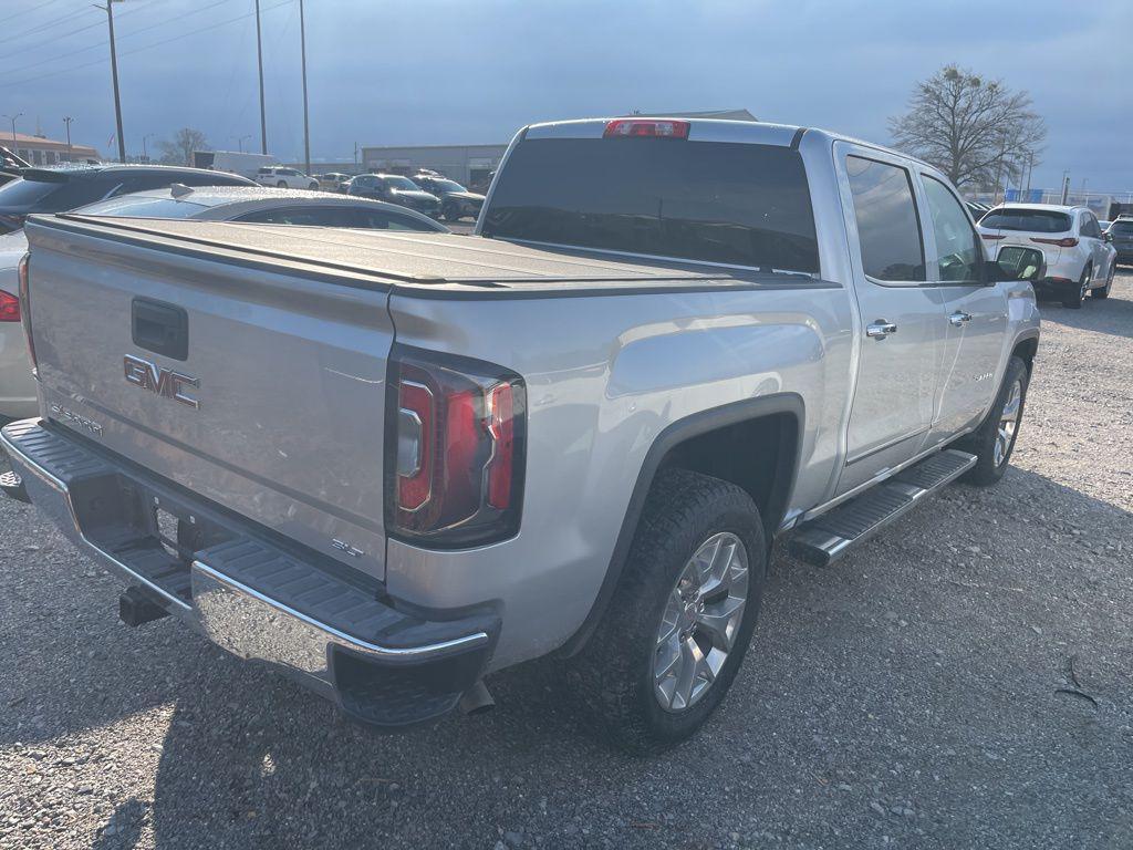 used 2018 GMC Sierra 1500 car, priced at $25,584