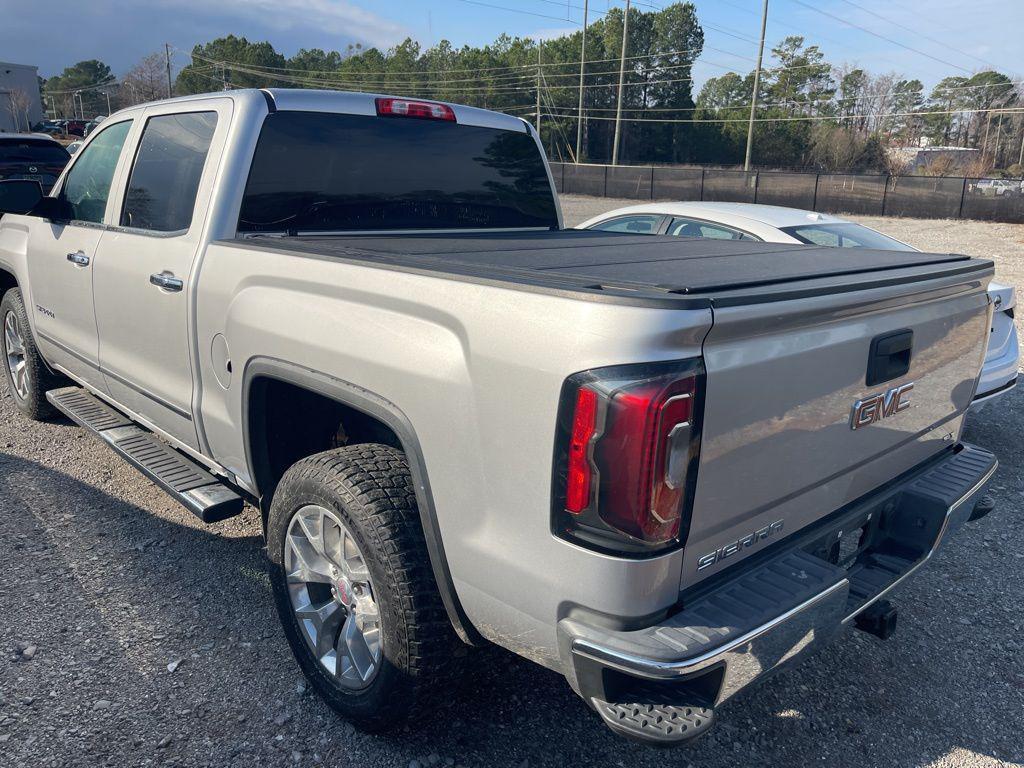 used 2018 GMC Sierra 1500 car, priced at $25,584