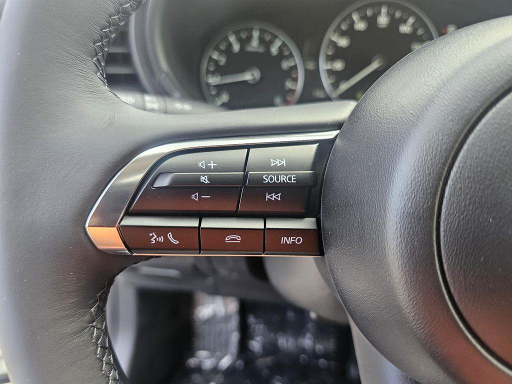 new 2025 Mazda CX-30 car, priced at $31,560