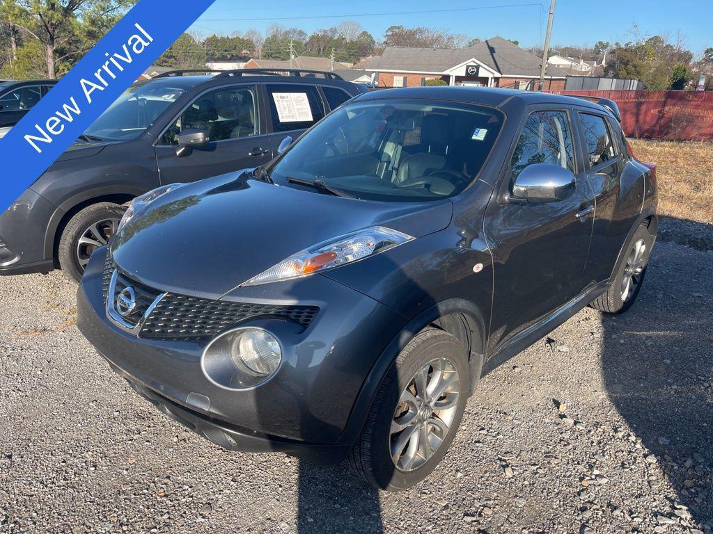 used 2011 Nissan Juke car, priced at $7,109