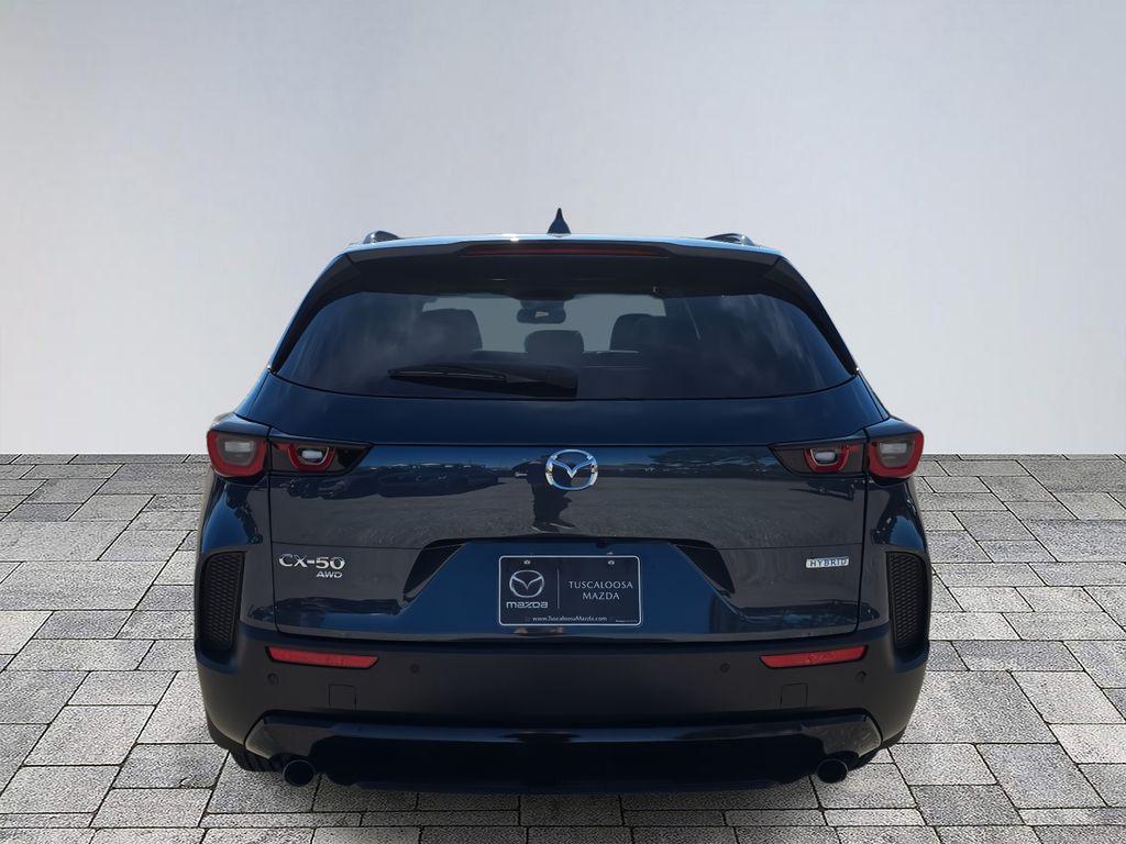 new 2026 Mazda CX-50 Hybrid car, priced at $40,435