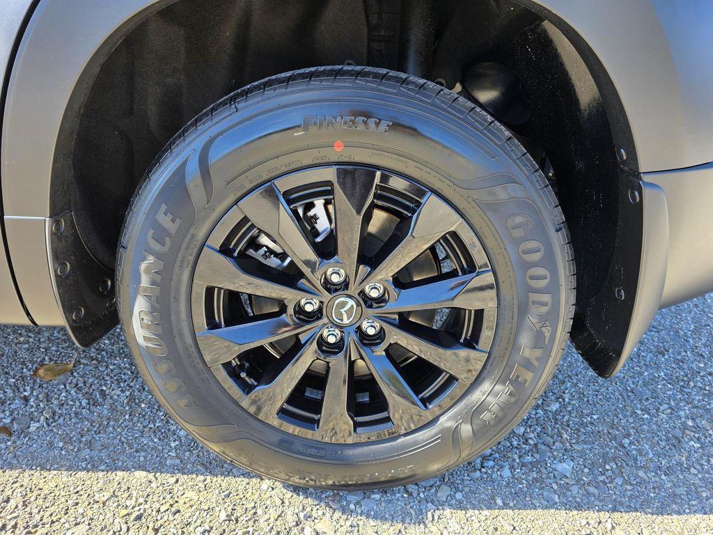 new 2026 Mazda CX-50 Hybrid car, priced at $40,435