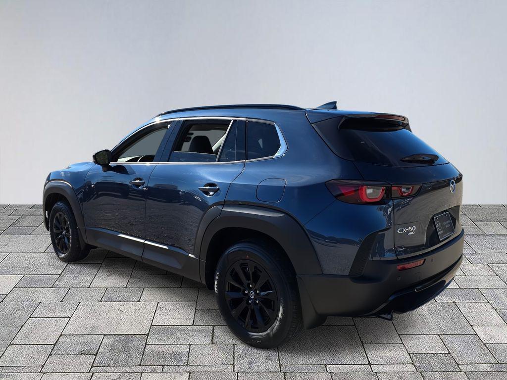 new 2026 Mazda CX-50 Hybrid car, priced at $40,435